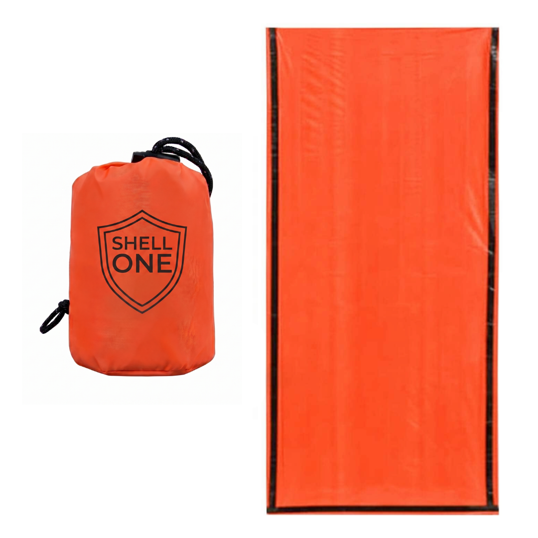 Bolsa de dormir de emergencia