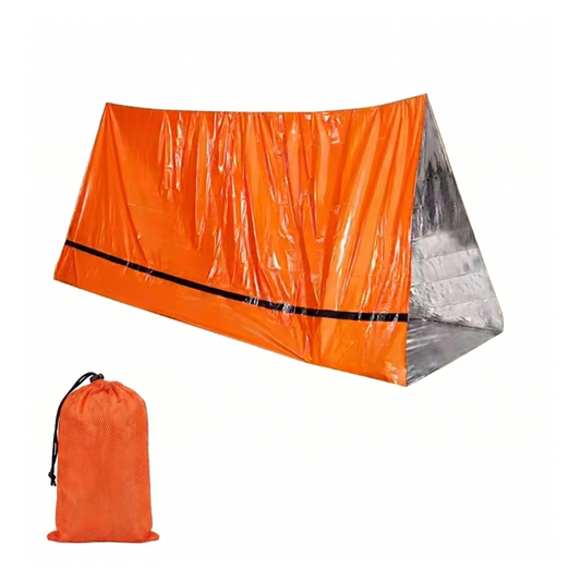 Tienda de emergencia