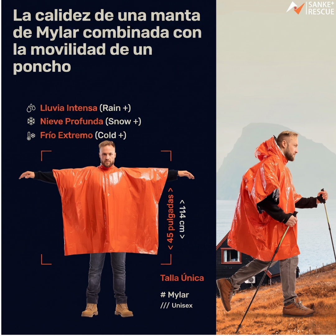Poncho de Emergencia