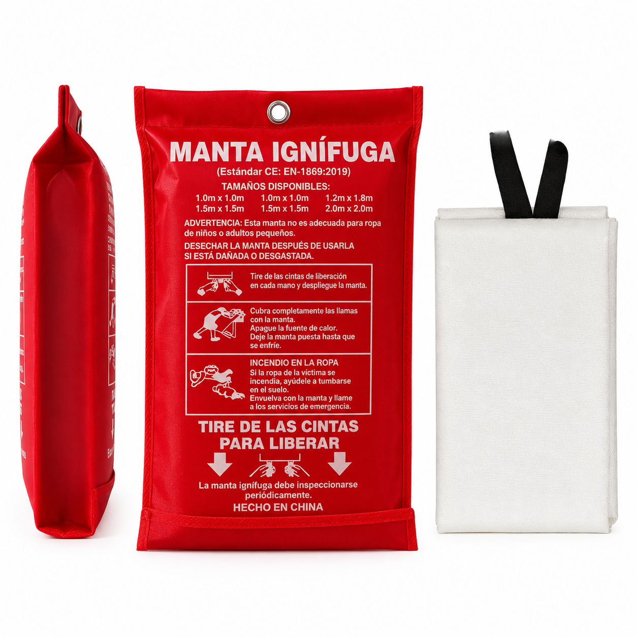 Manta Ignífuga